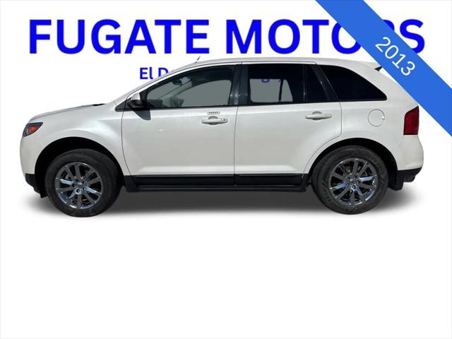 2013 Ford Edge SEL 2013 Ford Edge SEL