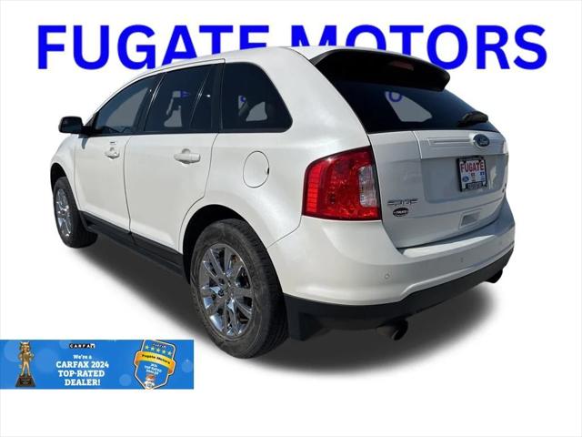 2013 Ford Edge SEL 2013 Ford Edge SEL