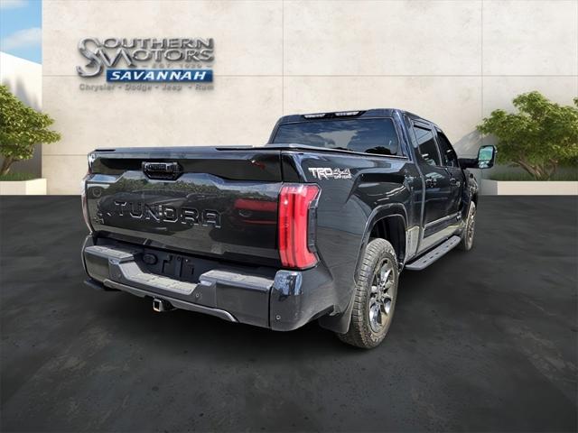 2024 Toyota Tundra Hybrid 1794 Limited Edition 4WD