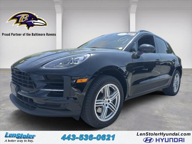 2021 Porsche Macan S