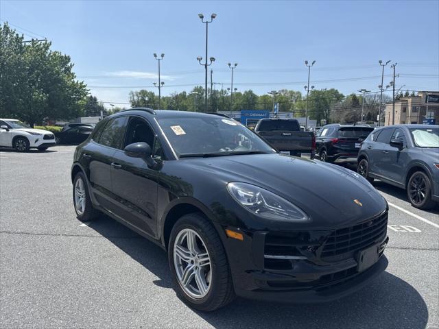 2021 Porsche Macan S