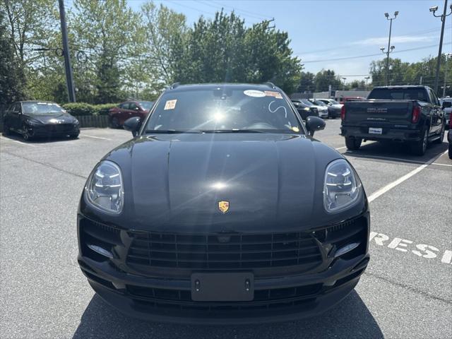 2021 Porsche Macan S