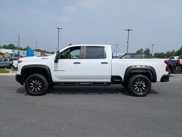 2024 Chevrolet Silverado 2500HD 4WD Crew Cab Standard Bed Custom