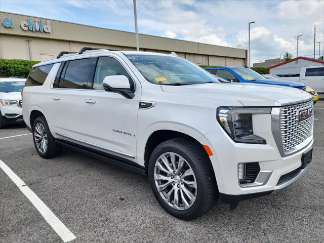 2021 GMC Yukon XL 4WD Denali