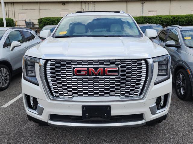 2021 GMC Yukon XL 4WD Denali