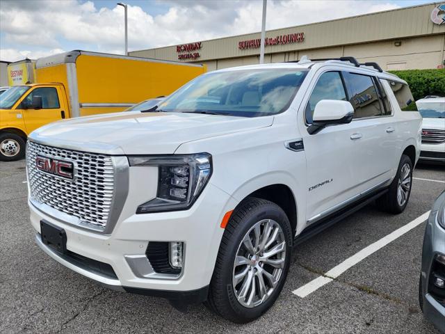 2021 GMC Yukon XL 4WD Denali