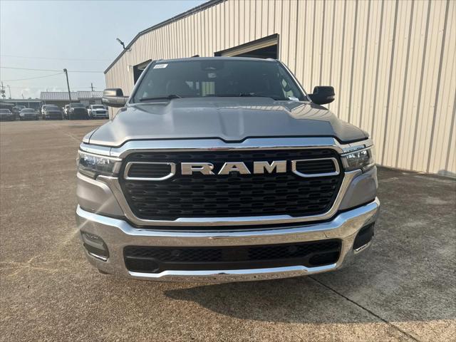 2025 RAM Ram 1500 RAM 1500 BIG HORN CREW CAB 4X2 57 BOX