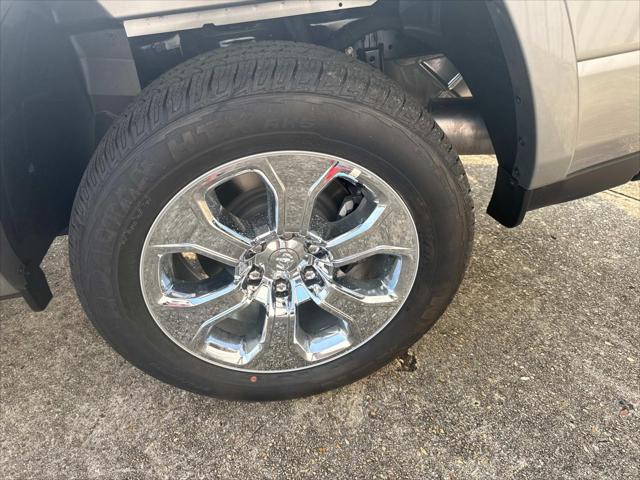 2025 RAM Ram 1500 RAM 1500 BIG HORN CREW CAB 4X2 57 BOX