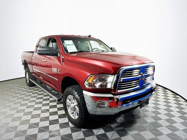 2015 RAM 2500 Big Horn