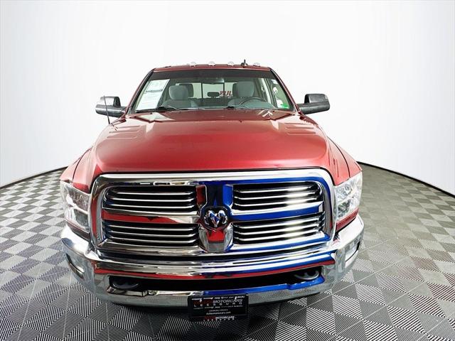 2015 RAM 2500 Big Horn