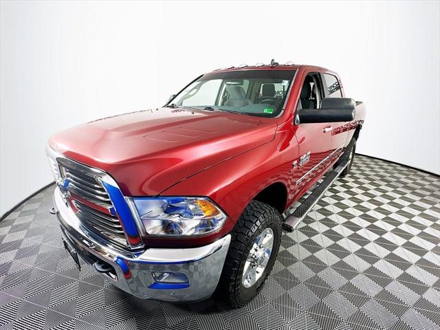 2015 RAM 2500 Big Horn