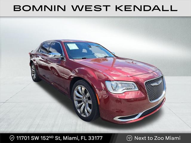 2021 Chrysler 300 Touring