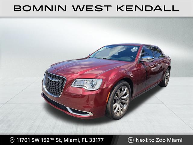 2021 Chrysler 300 Touring