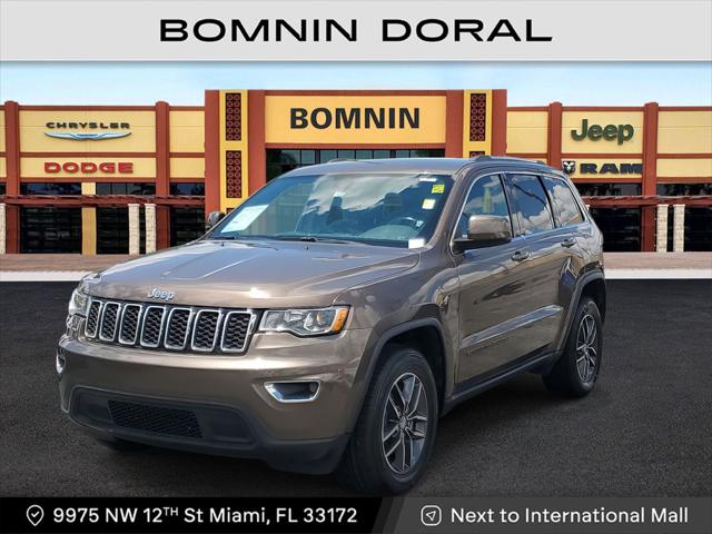 2017 Jeep Grand Cherokee Laredo 4x2