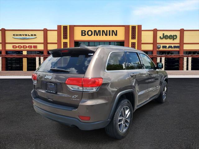 2017 Jeep Grand Cherokee Laredo 4x2