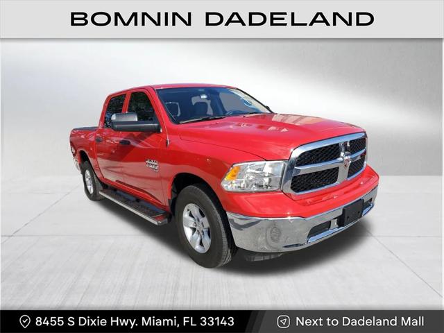 2023 RAM 1500 Classic SLT Crew Cab 4x4 57 Box
