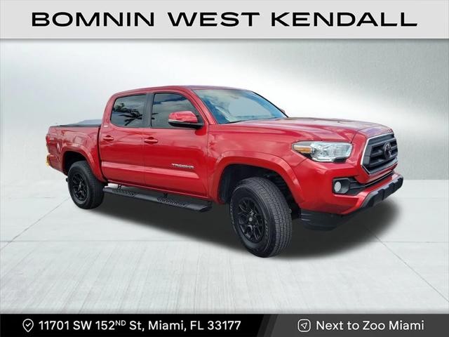 2022 Toyota Tacoma SR5 V6