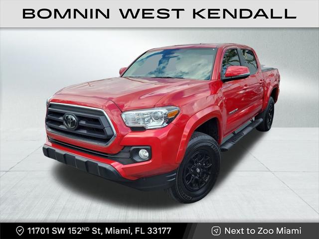 2022 Toyota Tacoma SR5 V6