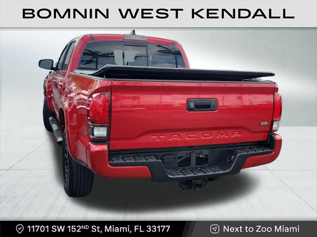 2022 Toyota Tacoma SR5 V6