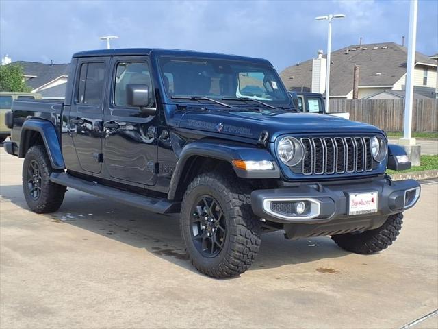2025 Jeep Gladiator GLADIATOR TEXAS TRAIL 4X4