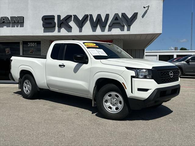 2024 Nissan Frontier King Cab S 4x2