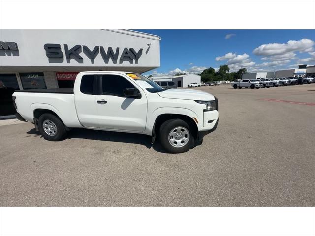 2024 Nissan Frontier King Cab S 4x2