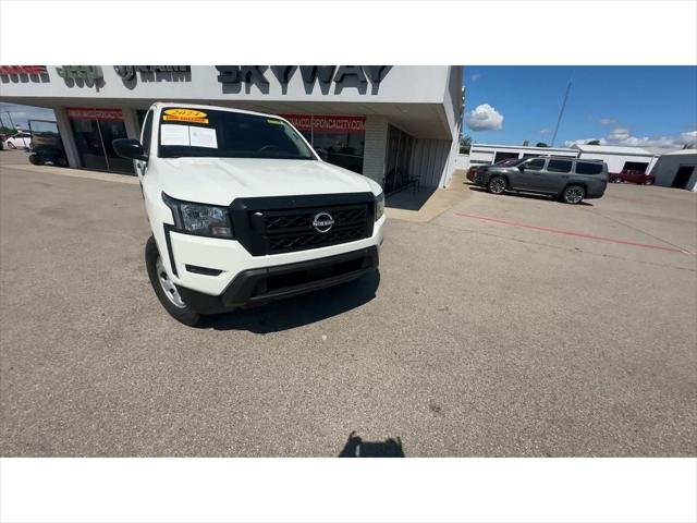 2024 Nissan Frontier King Cab S 4x2