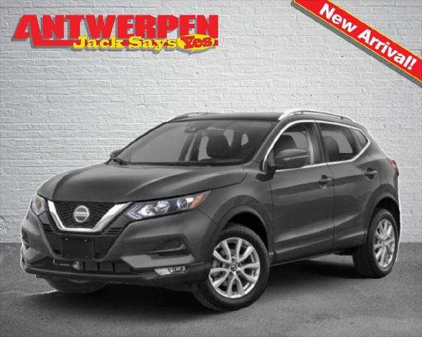 2022 Nissan Rogue Sport SV FWD Xtronic CVT