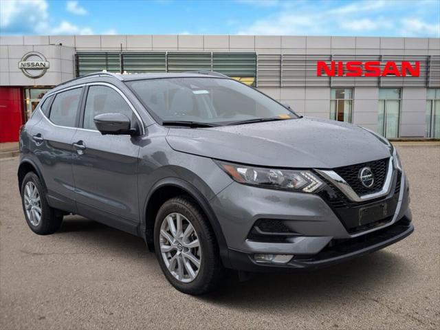 2022 Nissan Rogue Sport SV FWD Xtronic CVT