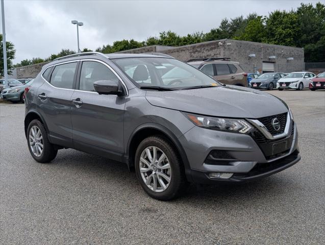 2022 Nissan Rogue Sport SV FWD Xtronic CVT