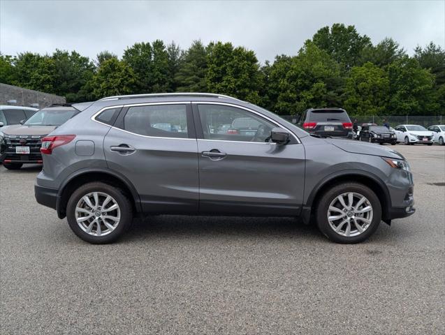 2022 Nissan Rogue Sport SV FWD Xtronic CVT