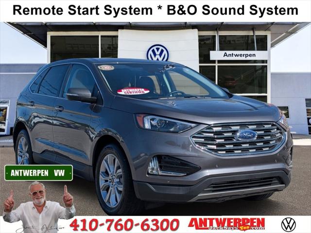 2024 Ford Edge Titanium