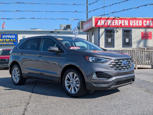 2024 Ford Edge Titanium