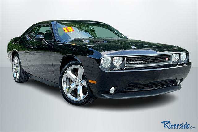 2013 Dodge Challenger R/T
