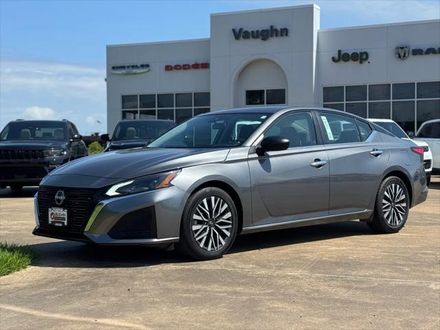 2024 Nissan Altima SV FWD
