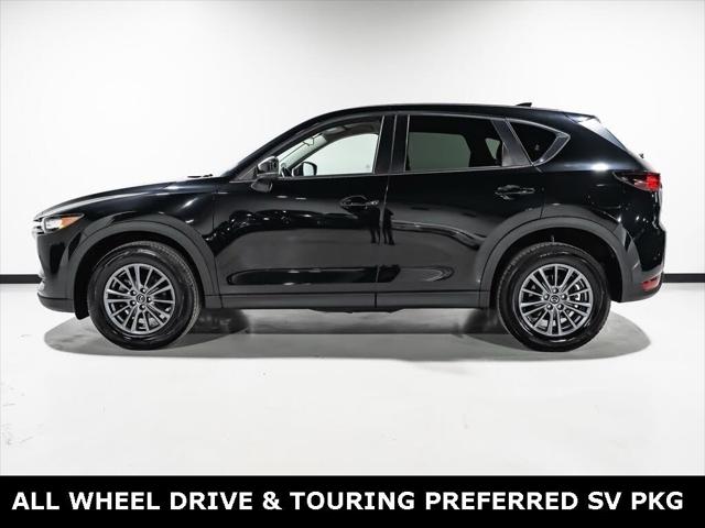 2021 Mazda CX-5 Touring