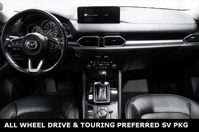 2021 Mazda CX-5 Touring