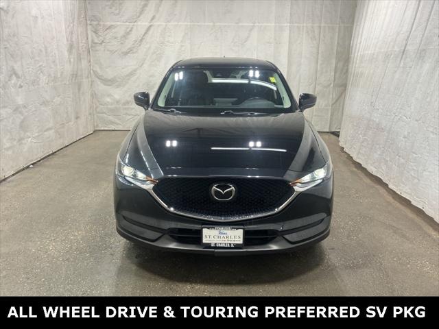 2021 Mazda CX-5 Touring