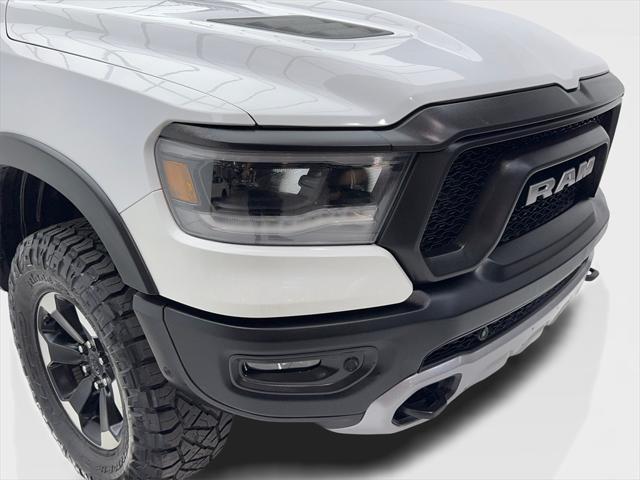 2019 RAM 1500 Rebel Crew Cab 4x4 57 Box