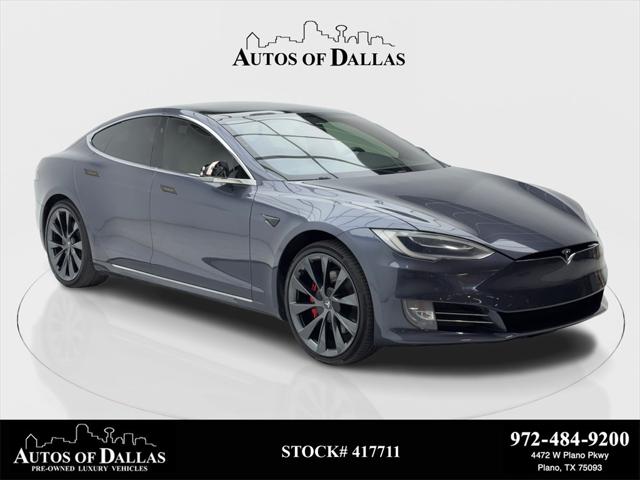 2021 Tesla Model S Performance Dual Motor All-Wheel Drive