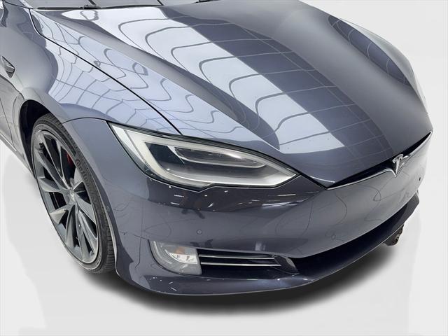 2021 Tesla Model S Performance Dual Motor All-Wheel Drive