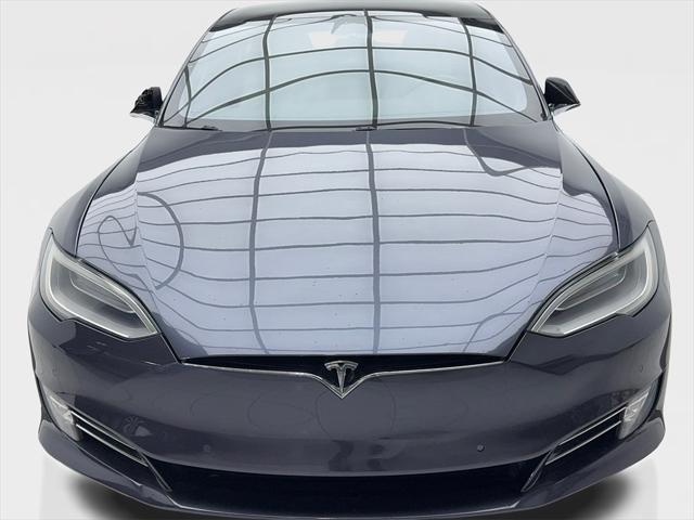 2021 Tesla Model S Performance Dual Motor All-Wheel Drive