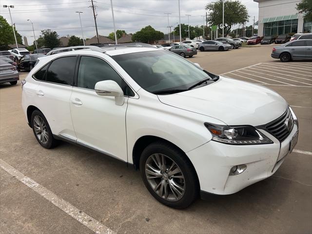 2013 Lexus RX 350 350