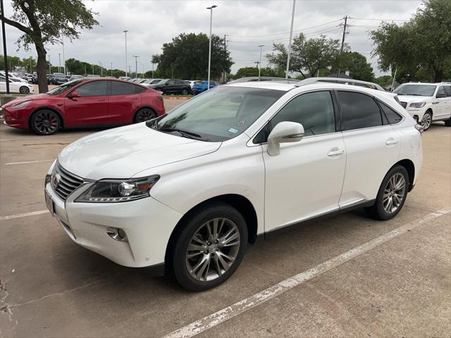 2013 Lexus RX 350 350