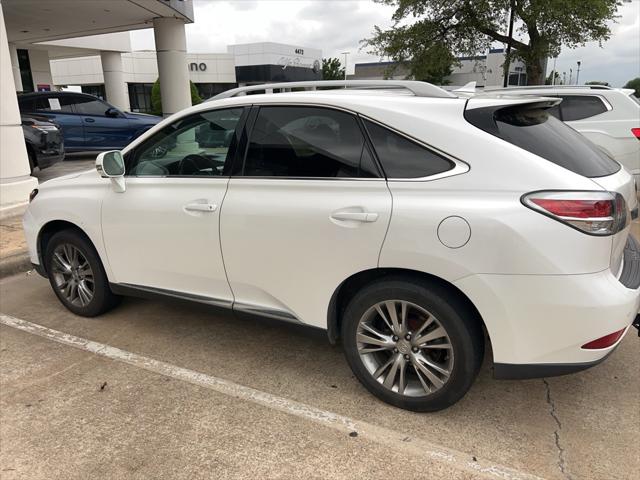 2013 Lexus RX 350 350