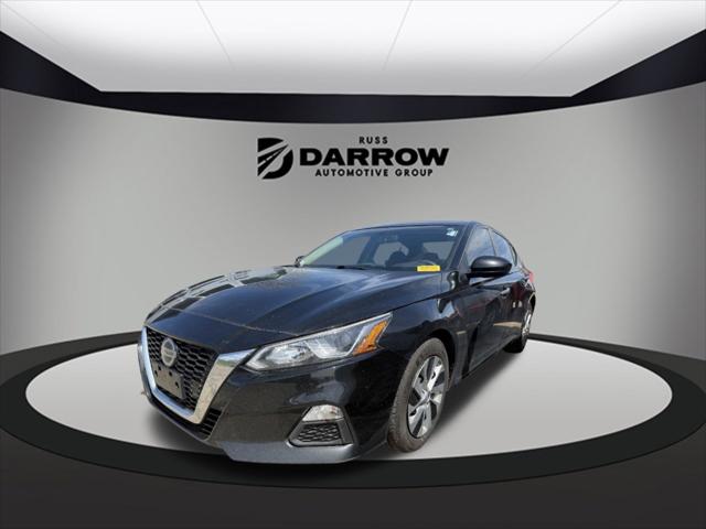 2020 Nissan Altima S FWD
