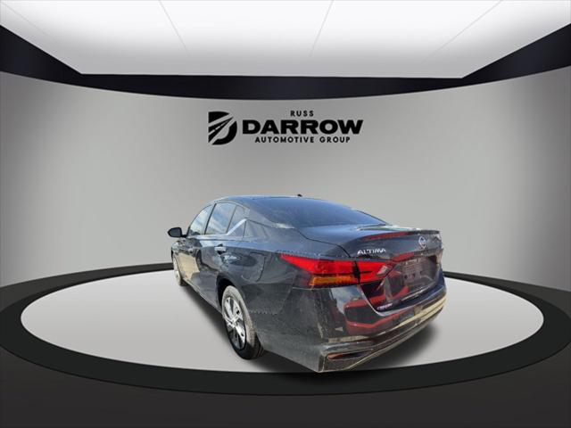 2020 Nissan Altima S FWD