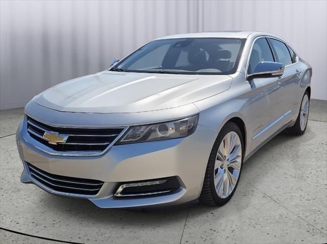 2015 Chevrolet Impala 2LZ