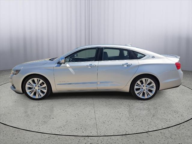 2015 Chevrolet Impala 2LZ