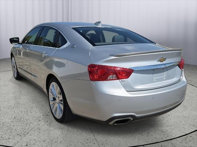 2015 Chevrolet Impala 2LZ